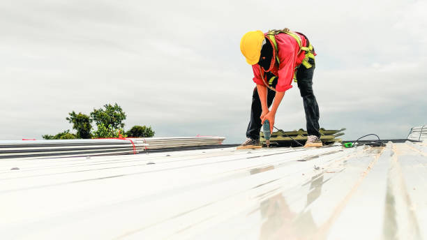 Steel Roofing in Seymour, TX