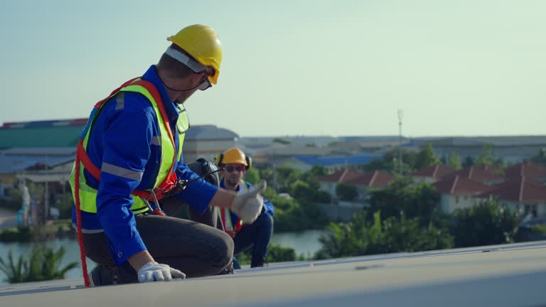 Sheet Metal Roofing in Seymour, TX